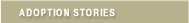 Adoption stories
