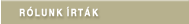 R�lunk �rt�k