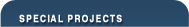 Speci�lis programok