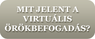 Mit jelent a virtulis rkbefogads?